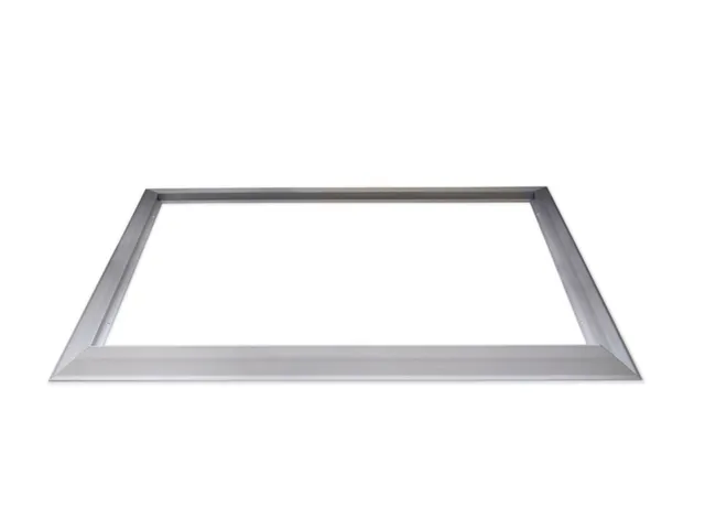 Aluminium Rand Voor Schoonloopmat Bxl 985X785Mm Afgeschuind