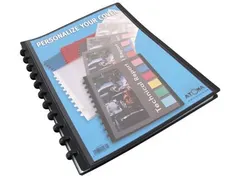 Atoma Showalbum A4 30 Tassen Assorti