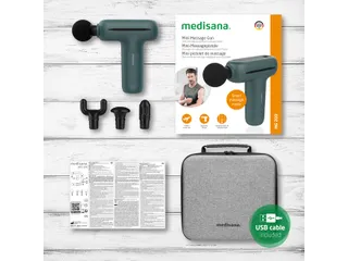 Medisana MG 200 Mini Massage Gun - 7