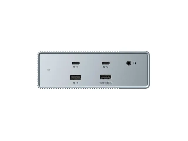 Targus HDG215-EUZ dockingstation USB 3.2 Gen 2 (3.1 Gen 2) Type-C