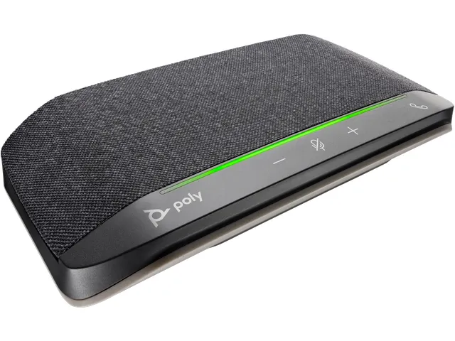 Poly Sync 10 Speakerphone + USB-A naar USB-C-kabel