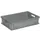 Euronorm Stapelkrat Hxlxb 150x600x400mm 27liter Grijs