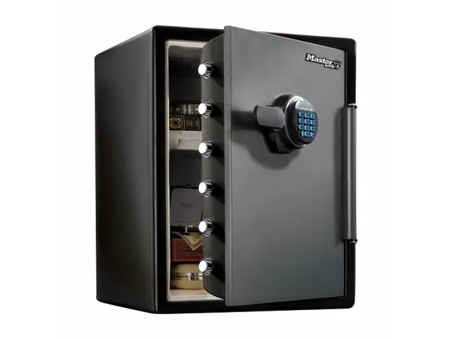 Master Lock brandwerende privékluis LFW205FYC