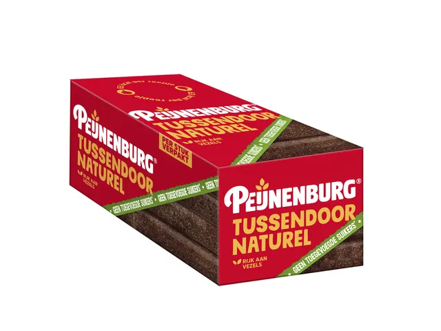 Biscuit Peijnenburg naturel collation sans sucre ajouté 27g