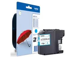 LC-225XLC Cyaan Inktcartridge 1200 pagina's
