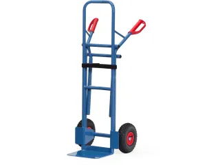 Stoelensteekwagen B 1335 300kg Luchtbanden - 3