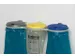 Support Sacs De Tri Sélectif 120L Triples Support Fixe