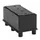 Opvangbak Hdpe 870x470x415mm V. 2x60l M. Poten Pe Plaat 60l