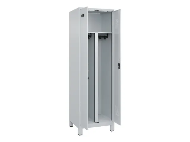 PBM-locker,HxBxD 1950x600x500mm,2vak,vak B 300mm,cil.-slot