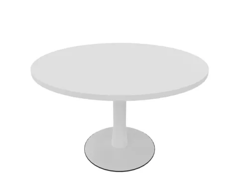 vergadertafel,HxØ 740x1200mm,rond