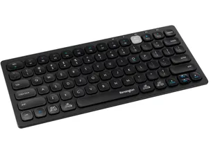 Dual draadloos compact toetsenbord, azerty - 1