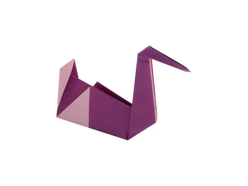 Vouwblaadjes Folia 80gr 15x15cm 50 vel 2-zijdig 10 duo kleuren