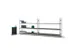 rayonnage grande largeur,rayonnage départ,HxlxP 2000x2570x635mm