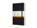 Notitieboek Moleskine Expanded large 130x210mm lijn hard cover zwart