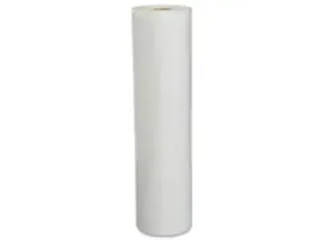 OUTLET Ldpe Vlakke Krimpfolie Rol 400mmx1000mtr 40µm Transparant