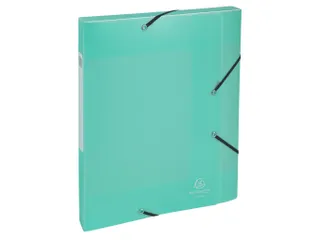 Klasseerdoos rug 25m m PP Chrom.Pastel - 14