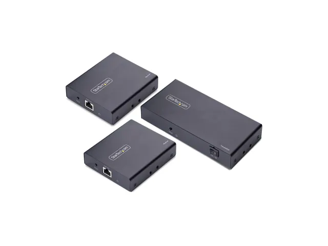 2-Poort HDMI Extender en Splitter Over CAT6