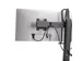 Support de Bureau Crossbar 2 écrans 27 inch