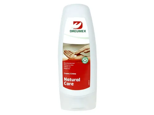 Handcrème Dreumex Natural Care fles 250ml