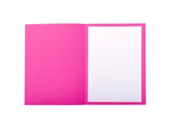Dossiermap Forever 250 100% Gerecycleerd Fuchsia A4 50 stuks
