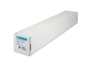 A6DE5A HP plotter papier 24 inch (610mm) 45,7meter helder wit 90gr 4 s - 1