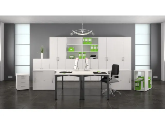 armoire à rideaux transversaux,HxlxP 720x800x425mm,1xsol en bois,2 HC
