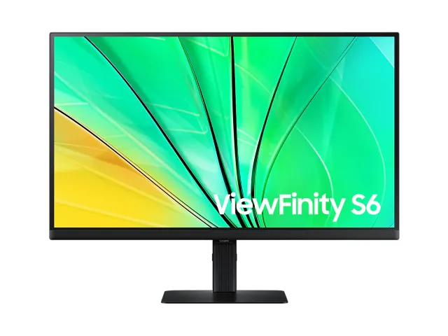 27 Inch Viewfinity S6 S60D QHD 100Hz High Resolution Monitor