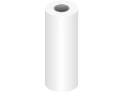 Thermorol Kangaro 57mm breed 57x25x12mm lengte 6 meter Krimp 5 stuks