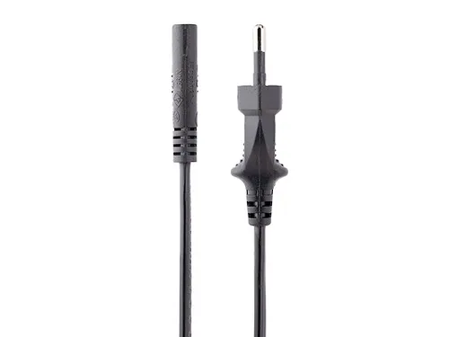 Laptop Stroomkabel 3 Meter EU Plug naar C7, 2.5A 250V
