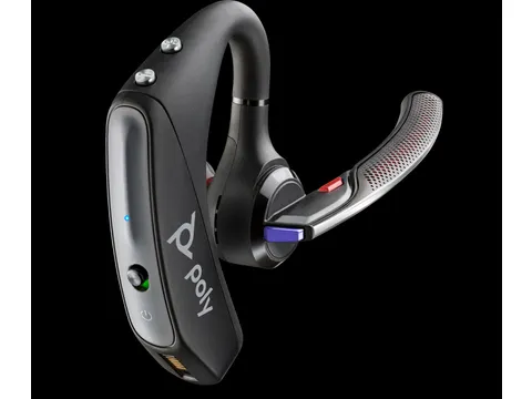 Voyager 5200-M Office Headset + USB-A naar micro-USB-kabel