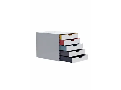 Ladenbox Durable Varicolor mix 5 laden