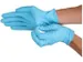 Handschoen CMT M soft nitril blauw 100 stuks