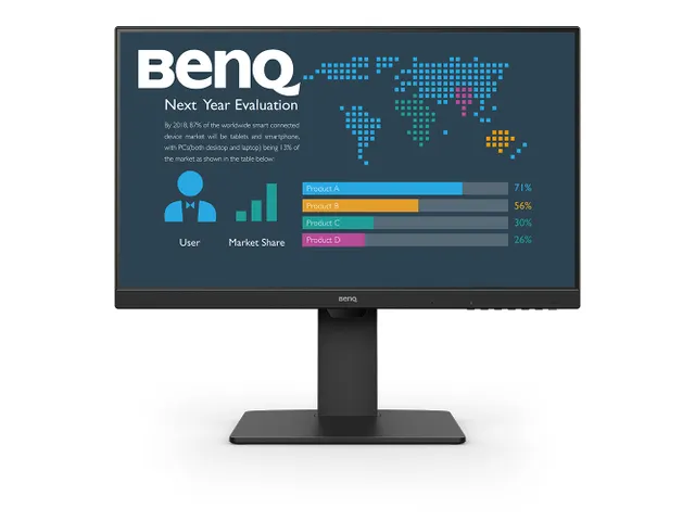 Ecran PC 27 inch BenQ BL2786TC Full HD noir