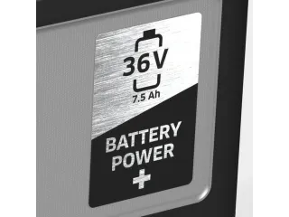 Kärcher Accu Power+ 36/75 - 7