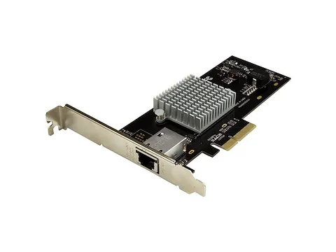 1 poorts 10G Ethernet Netwerkkaart - PCI Express - Intel X550-AT Chip