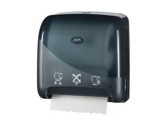 Pearl black 431159 handdoekautomaat Autocut Mini Matic XL - 1
