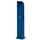 Combi-asbakstaander vierkant staalplaat 2/5 liter 1150x180x150mm Blauw