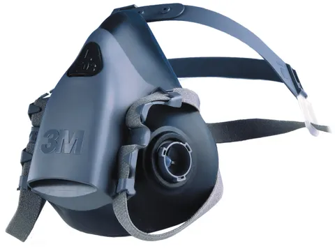 3M 7503 halfgelaatsmasker - L