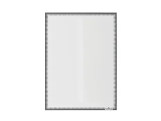 Infohoes Durable 501457 statisch A4 antraciet 5 stuks - 1