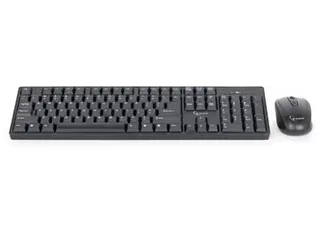 Draadloze Toetsenbord En Muis, Qwerty - 4