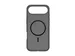PanzerGlass CARE by Smokey Case w. Black MagSafe iPhone Air, Hoe