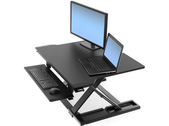 Werkstation Zit Sta Werkplek Workfit-Tx Standing Desk Converter