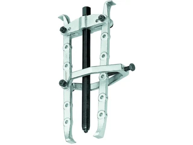 1.22/2 Trekker met klembeugel 160x260mm