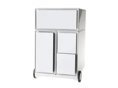 mobiel ladeblok,HxBxD 642x390x436mm,3lade(n),1hangmappenframes