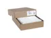 Etiquette HERMA 8220 88,9x35,7mm 2 rangées blanc 8000 pièces