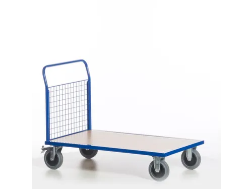 kopwandwagen van gaasmateriaal,draagverm. 500kg,laadvl. LxB 1200x800mm