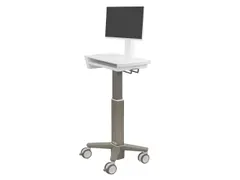 Medische Trolley CareFit Slim 2.0 LCD Cart Zonder Lade