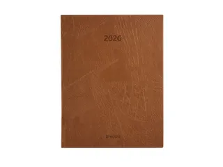 Agenda 2027 Brepols Optivision Lucca 7dagen/2pagina's assorti - 2