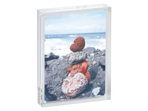 Fotolijst MAUL 11,5x9x2,4cm acryl