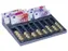 Geldsorteerbak Durable 178157 euroboard XL 328x286x59mm